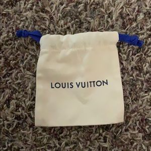 Louis Vuitton dust bag